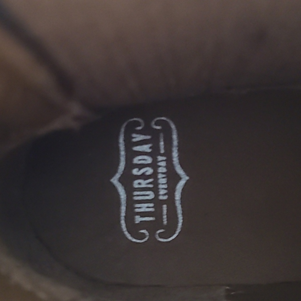 Thursday Boot Co. Dreamer Boots NWB! - Picture 6 of 11